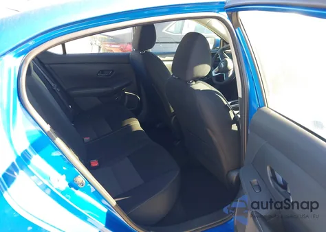 2024 Nissan Sentra Sv Xtronic Cvt from USA, damaged, VIN 3N1AB8CV7RY218916